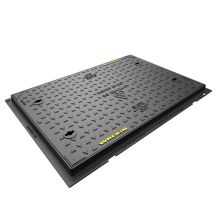 900mm x 600mm B125 Manhole Cover & Frame