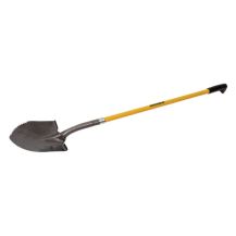 Sharp Edged Long Handled Shovel