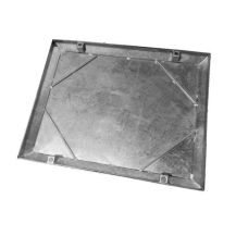 600mm x 450mm 10T Recess Double Seal Manhole Cover