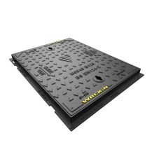 600mm x 450mm B125 Manhole Cover & Frame