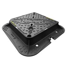 450mm x 450mm D400 Manhole Cover & Frame