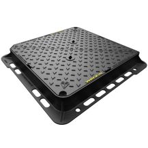 675mm x 675mm D400 Manhole Cover & Frame