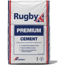 Rugby Premium Cement - Paper Bag