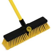 Stiff Broom 14inch