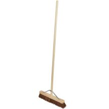 Stiff Broom 18inch