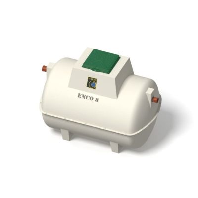 Sewage Treatment Plant | 8 Person Marsh ENCO Gravity Septic Tank