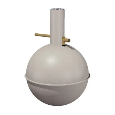 Basic Treatment Tank | 10 Person Marsh Euro Spherical Septic Tank