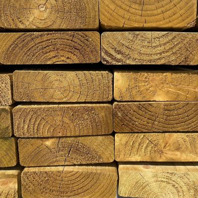 100mm x 47mm Easi Edge Treated Timber