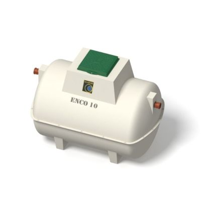 Sewage Treatment Plant | 10 Person Marsh ENCO Gravity Septic Tank