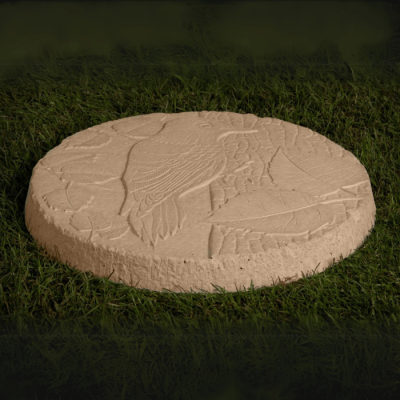 Woodpecker Stepping Stone