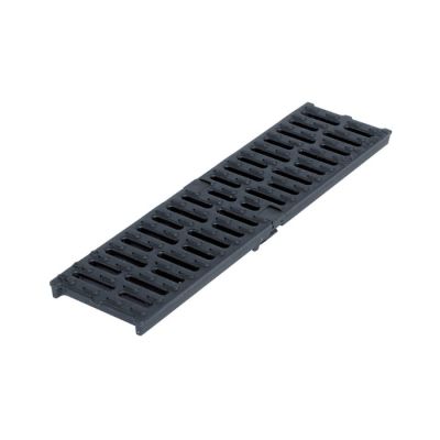 ACO Multi Drain D400 | M100D Heelguard Grating