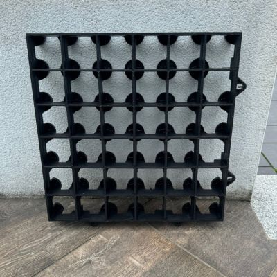 Gravel Grid for Driveways