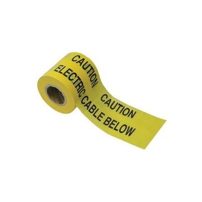 Warning Tape - Electric