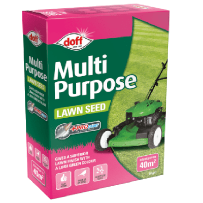 Multi-Purpose Lawn Seed