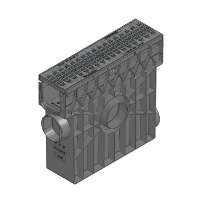 Hauraton Drivetec B125 | Silt Bucket 