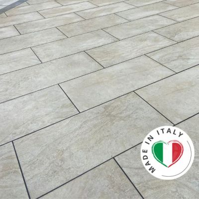 Porcelain Slabs | Outdoor Tiles - Hermada Chateau 900 x 450mm Paving Pack
