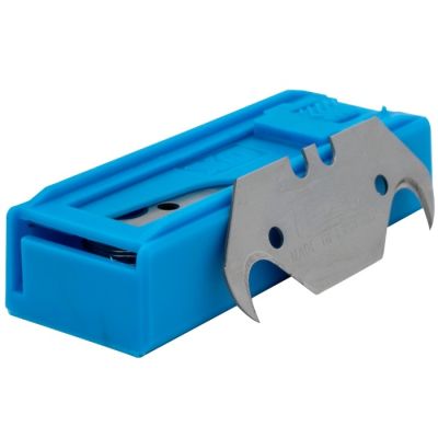 Hooked Knife Blades 10 Pack