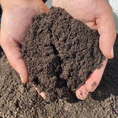 Top Soil Bulk Bag