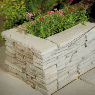 Flat Top Coping Cumbrian Slate