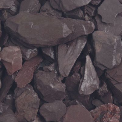 Plum Slate 40mm