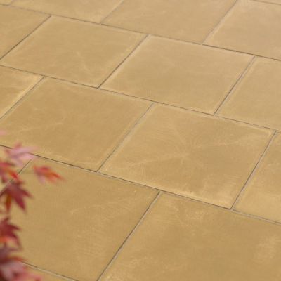 Concrete Paving Slabs | Smooth Buff