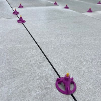 Tile Spacer Levelling Caps