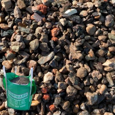 Washed Recycled Aggregate 4mm - 10mm