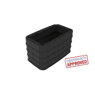 STAKKAbox JMF Access Chamber suitable for BT