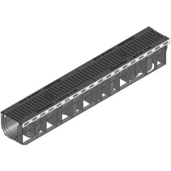 Hauraton Drainage Channel Unit | Recyfix Plus D400