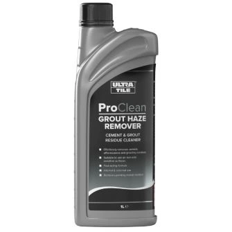 Tile Cleaner - Haze Remover