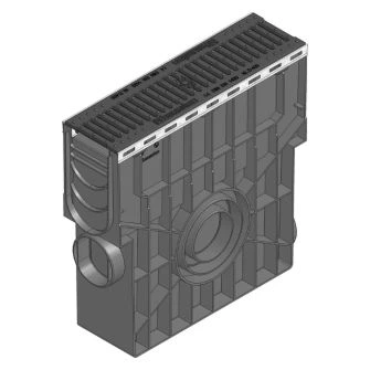 Hauraton Drainage Silt Bucket | D400 to Suit Recyfix Plus