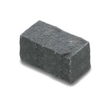 Black Granite Setts | Black 200mm x 100mm