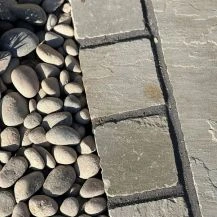 Sandstone Setts | Khandla Grey 100mm x 100mm