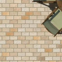 Sandstone Setts | Mint 200mm x 100mm