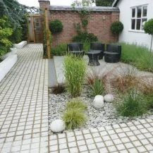 Granite Setts | Silver Grey 100mm x 100mm