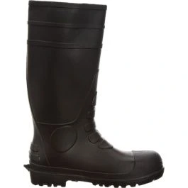 Men's Black Safety Wellingtons Forward Builders Supplies
