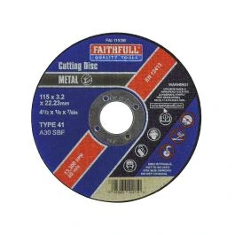 Metal Cutting Disc | Forward Builders Supplies