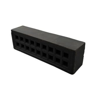 Clay Airbrick | Blue 9" x 3"