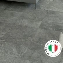 Porcelain Slabs | Outdoor Tiles - Amalfi Graphite
