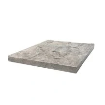 Concrete Paving Slabs | Natural Grey Riven Flag