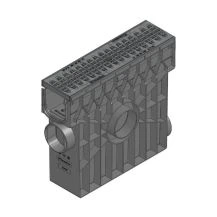Hauraton Drainage Silt Bucket | B125 to Suit Drivetec