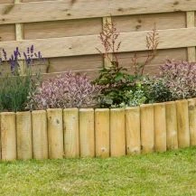 Log Roll Edging 1.8m