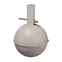 Basic Treatment Tank | 10 Person Marsh Euro Spherical Septic Tank