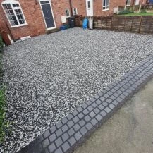Limestone Setts | 100mm x 100mm
