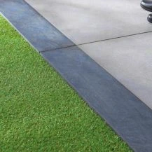 Porcelain Edging | Outdoor Tiles - Dark Grey