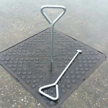 Heavy Duty Lifting Keys