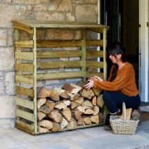 Timber Log Store