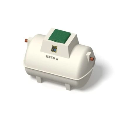 Sewage Treatment Plant | 8 Person Marsh ENCO Gravity Septic Tank