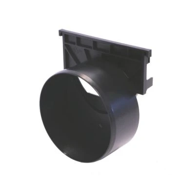 ACO HexDrain or RainDrain | End Cap Outlets