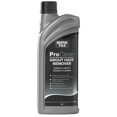 Tile Cleaner - Haze Remover